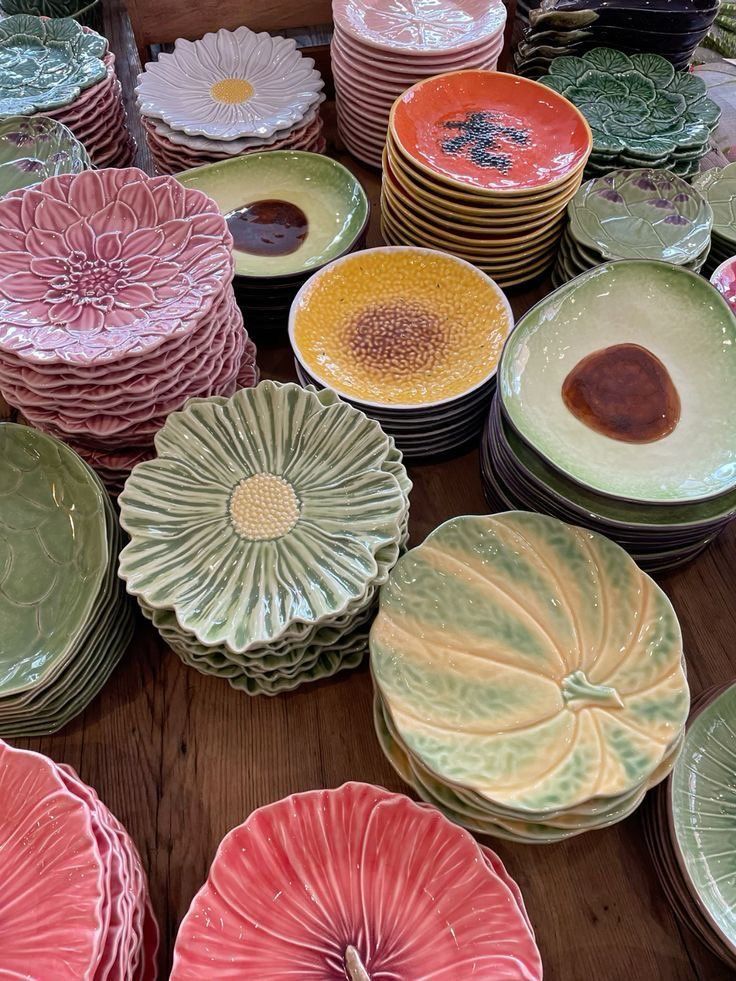 Dinner Plates