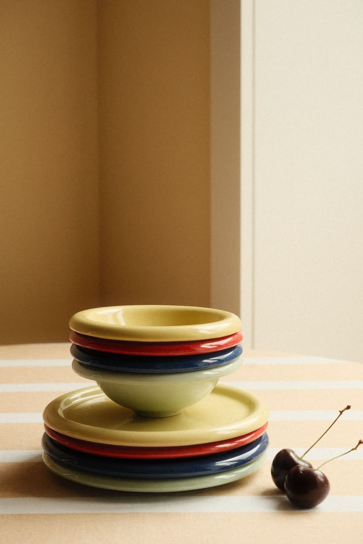 Snack Bowls